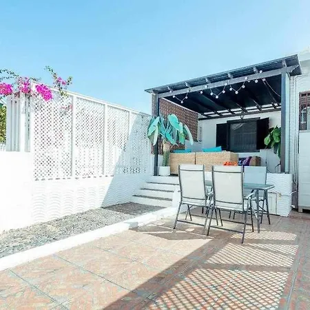 Summer Dreams House Nyaraló Playa Honda