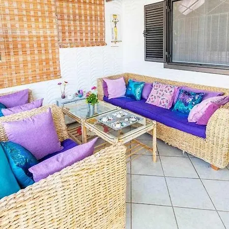 Summer Dreams House Playa Honda